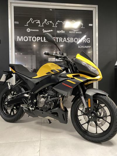 APRILIA TUONO 125 ABS