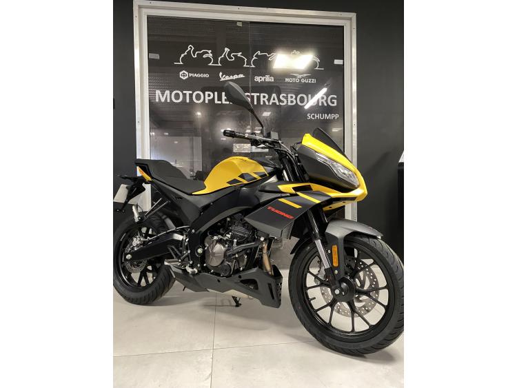 APRILIA TUONO 125 ABS