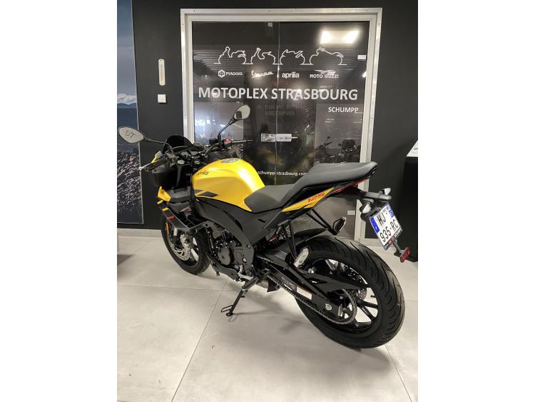 APRILIA TUONO 125 ABS