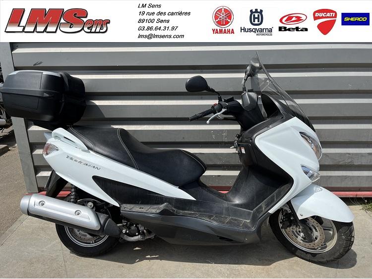 SUZUKI BURGMAN 125 UH