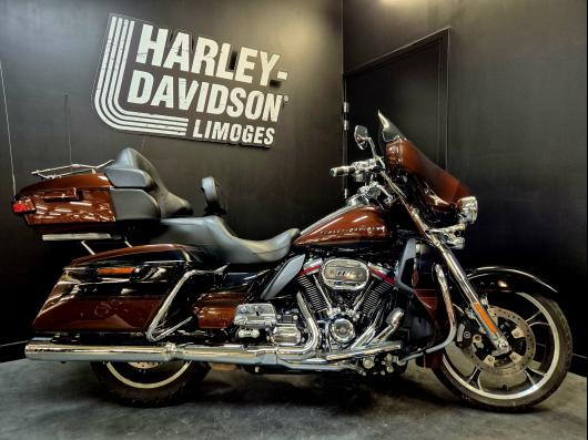 HARLEY-DAVIDSON TOURING ELECTRA GLIDE 1923 ULTRA CVO