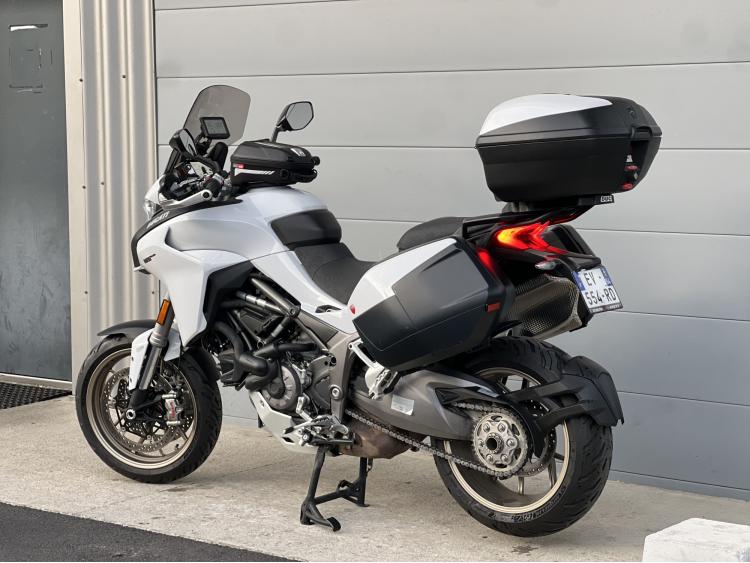 DUCATI MULTISTRADA 1260 S