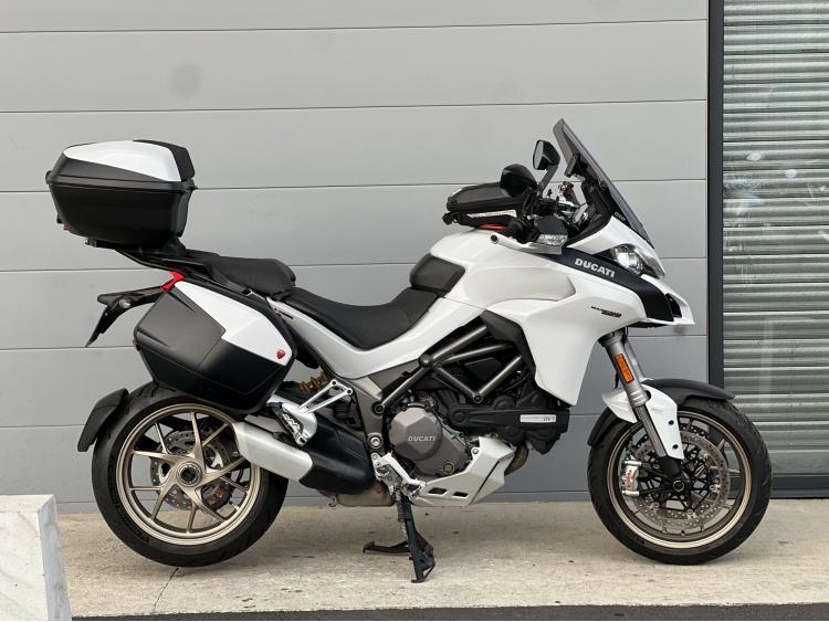 DUCATI MULTISTRADA 1260 S