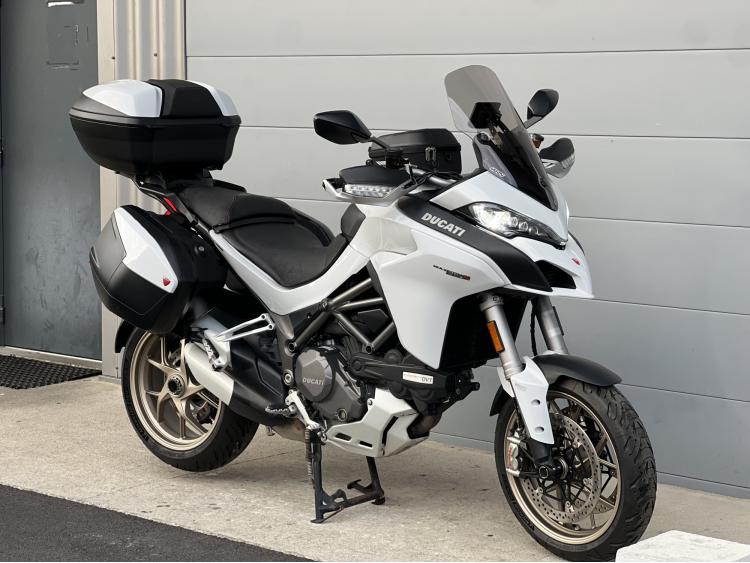 DUCATI MULTISTRADA 1260 S