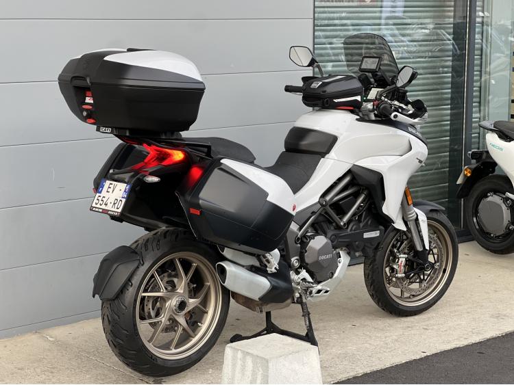 DUCATI MULTISTRADA 1260 S