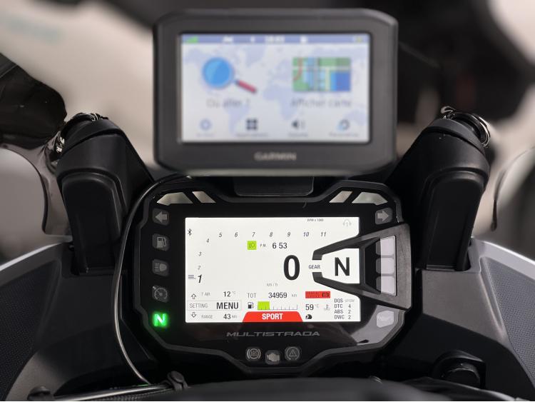 DUCATI MULTISTRADA 1260 S