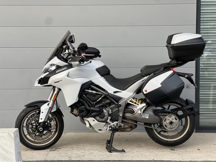 DUCATI MULTISTRADA 1260 S
