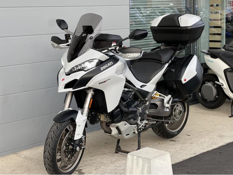 DUCATI MULTISTRADA 1260 S