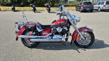 Photo du véhicule YAMAHA