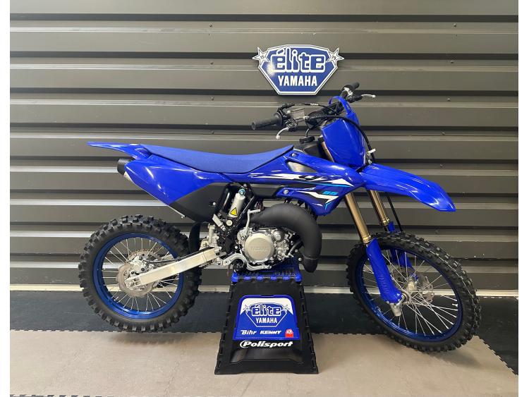 YAMAHA YZ 85 2026 - Livraison 