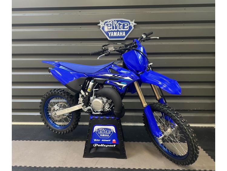 YAMAHA YZ 85 2026 - Livraison 