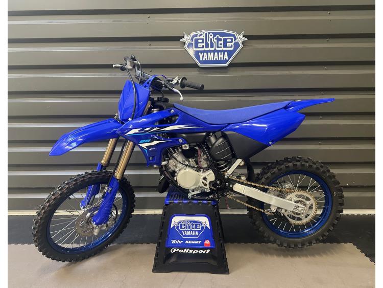 YAMAHA YZ 85 2026 - Livraison 