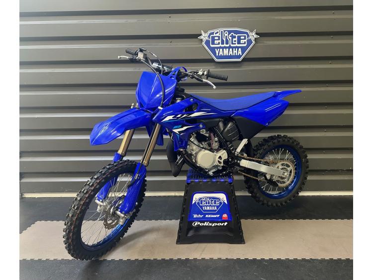 YAMAHA YZ 85 2026 - Livraison 
