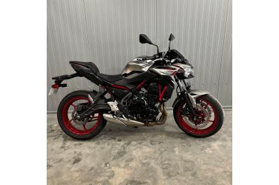 KAWASAKI Z 650
