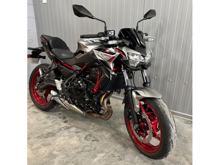 KAWASAKI Z 650