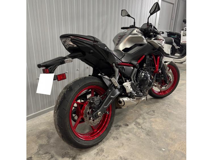 KAWASAKI Z 650