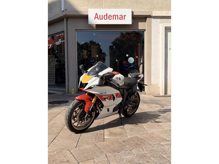 YAMAHA YZF-R7