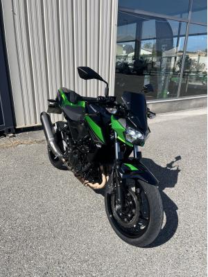 KAWASAKI Z 400 SPORT