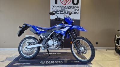 YAMAHA WR125R