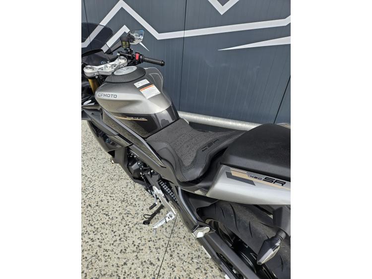 CF MOTO 450SR 