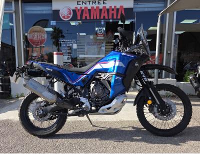 YAMAHA XTZ TENERE 700 World Raid Rally