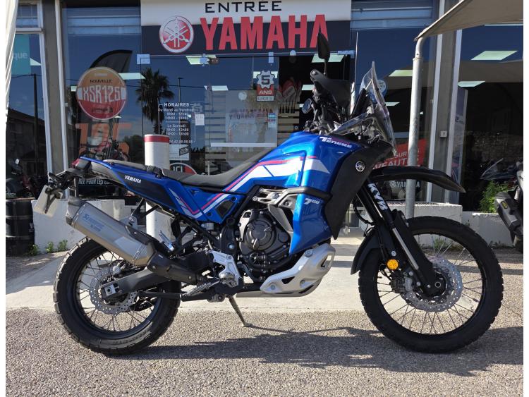 YAMAHA XTZ TENERE 700 World Raid Rally