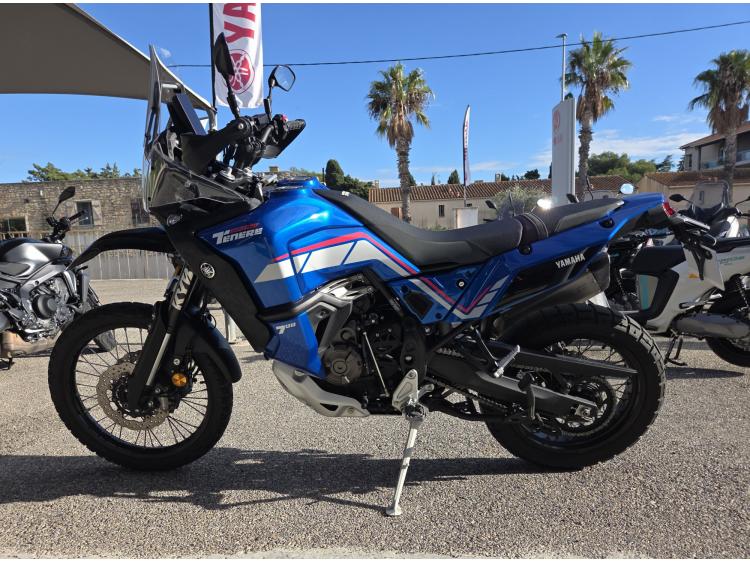 YAMAHA XTZ TENERE 700 World Raid Rally