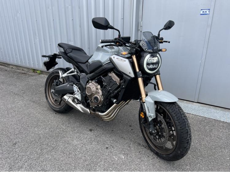 HONDA CB 650 R A2