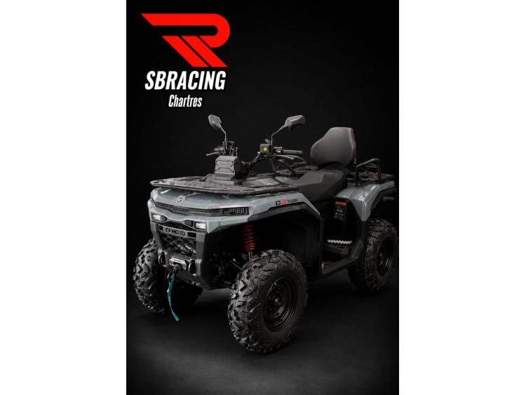 CF MOTO CFORCE C5 LONG Std