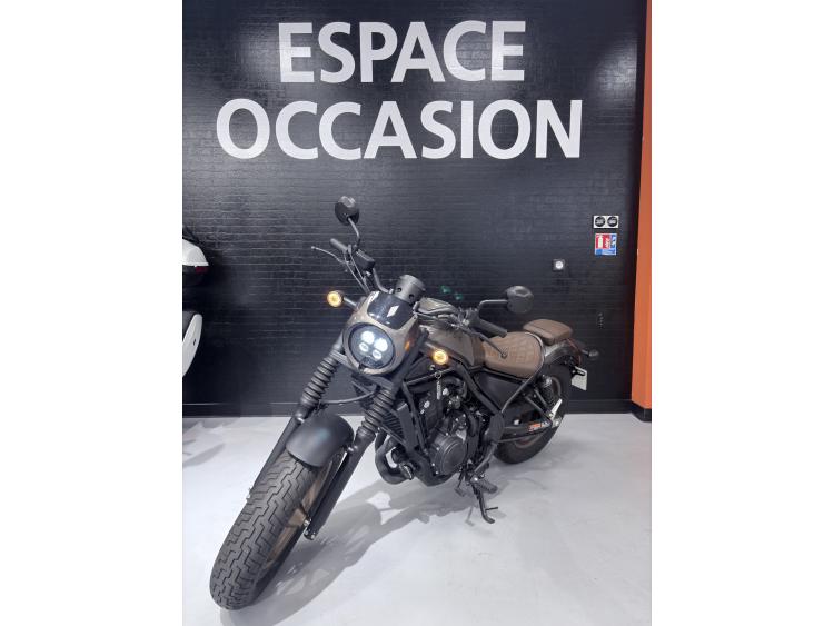 HONDA CMX 500 REBEL S