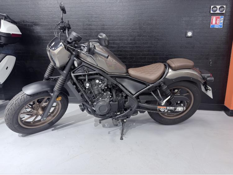 HONDA CMX 500 REBEL S