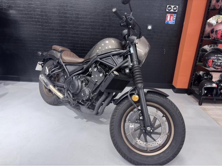 HONDA CMX 500 REBEL S