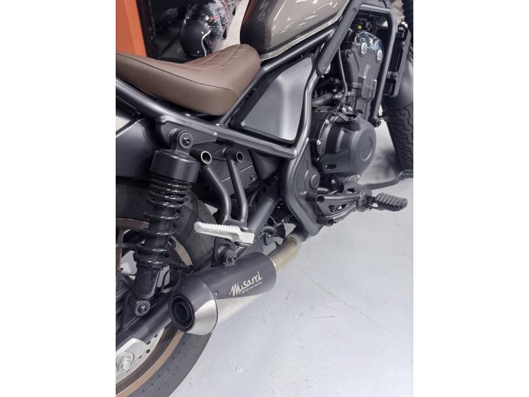 HONDA CMX 500 REBEL S