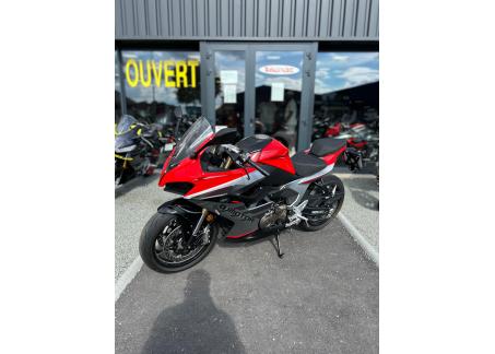 QJ MOTOR SRK 600 RS