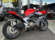 QJ MOTOR SRK 600 RS