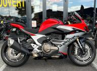 QJ MOTOR SRK 600 RS