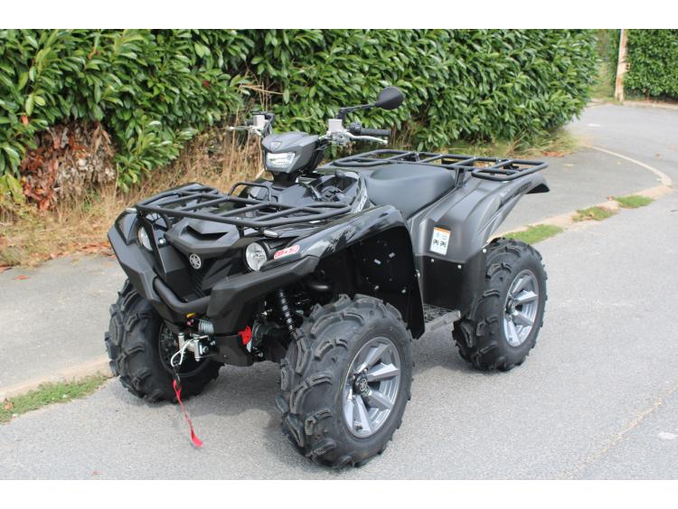 YAMAHA YFM 700 GRIZZLY EPS SE T3b