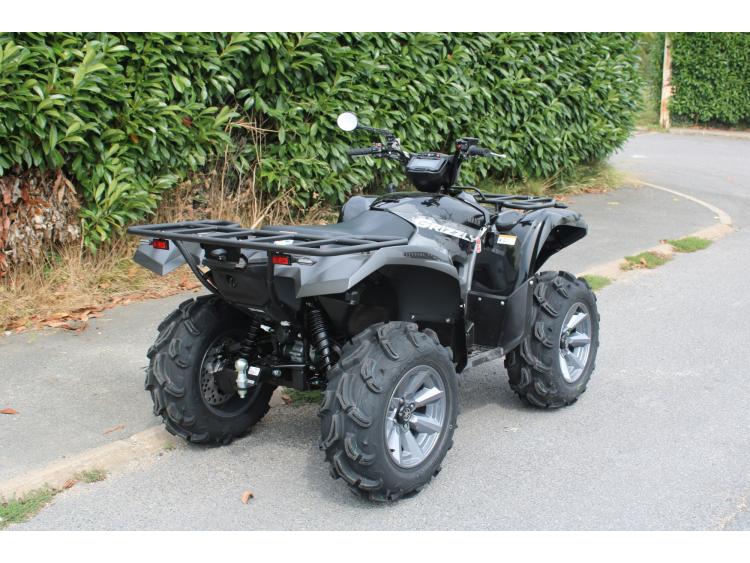 YAMAHA YFM 700 GRIZZLY EPS SE T3b