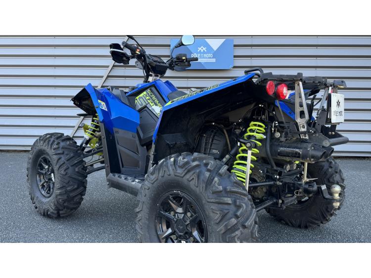 POLARIS SCRAMBLER 1000S XP EPS