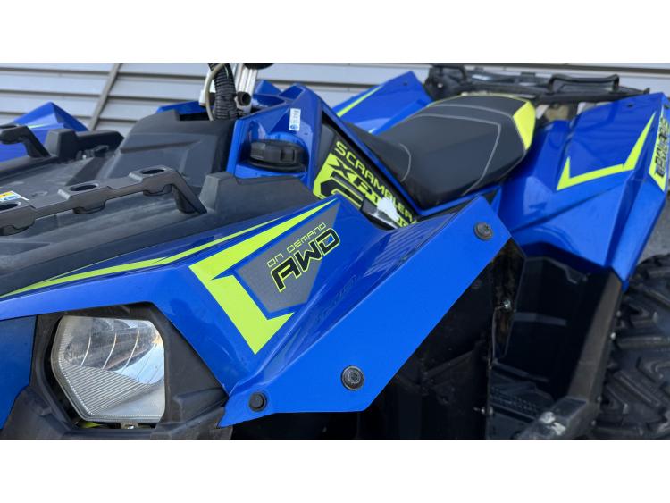 POLARIS SCRAMBLER 1000S XP EPS