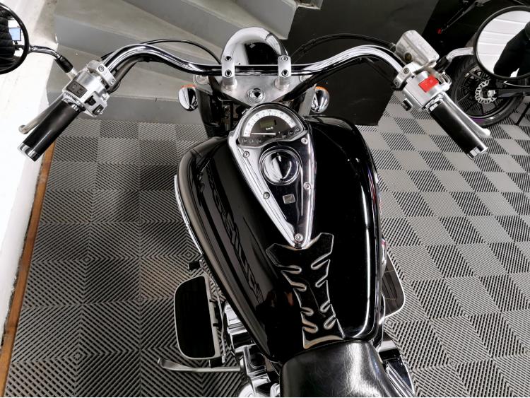 HONDA VTX 1300 VTX1300