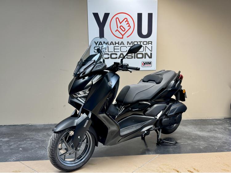 YAMAHA XMAX 125 TECH MAX