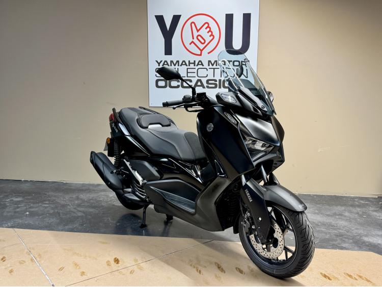 YAMAHA XMAX 125 TECH MAX