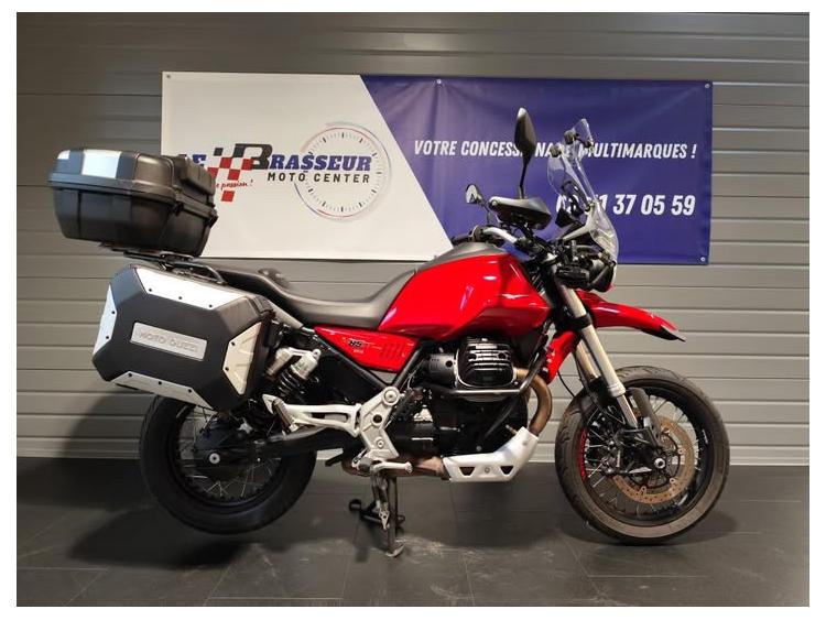 MOTO GUZZI V85 TT 850