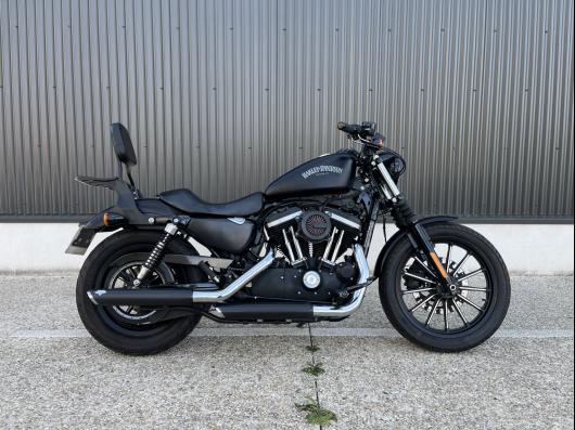 HARLEY-DAVIDSON SPORTSTER 883