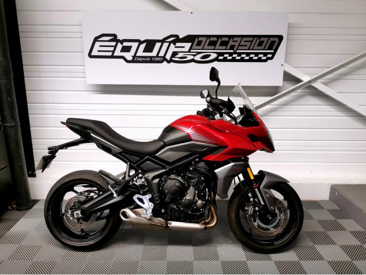 TRIUMPH TIGER SPORT 660 - ELIGIBLE AU PERMIS A2