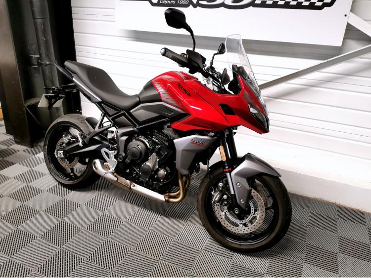TRIUMPH TIGER SPORT 660 - ELIGIBLE AU PERMIS A2