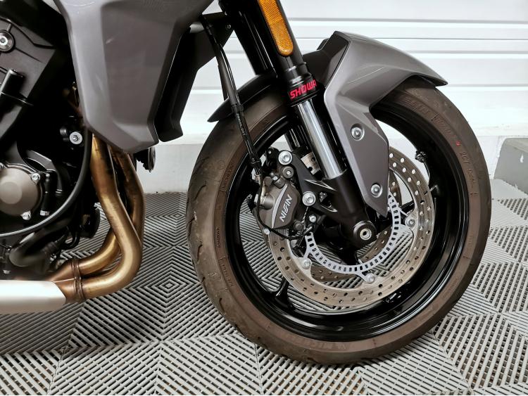 TRIUMPH TIGER SPORT 660 - ELIGIBLE AU PERMIS A2