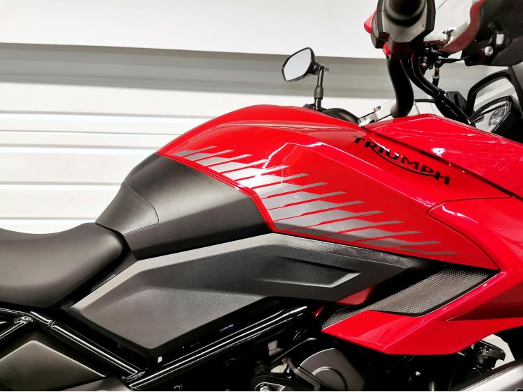 TRIUMPH TIGER SPORT 660 - ELIGIBLE AU PERMIS A2