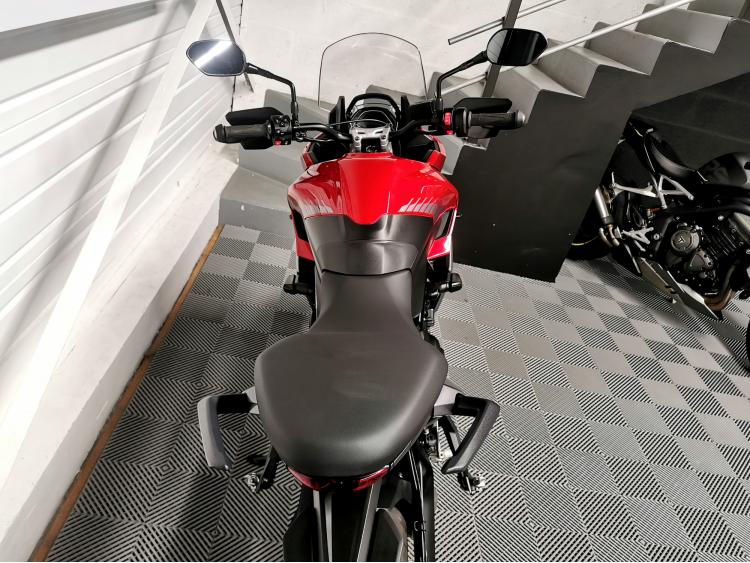 TRIUMPH TIGER SPORT 660 - ELIGIBLE AU PERMIS A2
